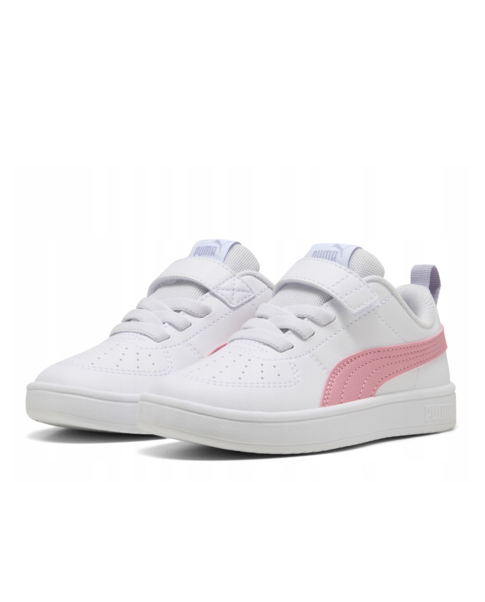 Buty dziecięce Puma RICKIE AC+ INF 38431443 Białe - Sklep online Mastersport