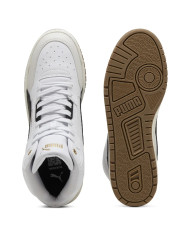 Buty męskie Puma SHUFFLE DOWNTOWN MID 40259805 Białe - Sklep online Mastersport