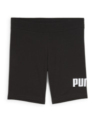 Szorty damskie Puma ESS NO.1 LOGO 7 SHORT LEGGINGS 68243201 Czarne - Sklep online Mastersport