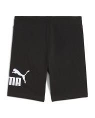 Szorty damskie Puma ESS NO.1 LOGO 7 SHORT LEGGINGS 68243201 Czarne - Sklep online Mastersport