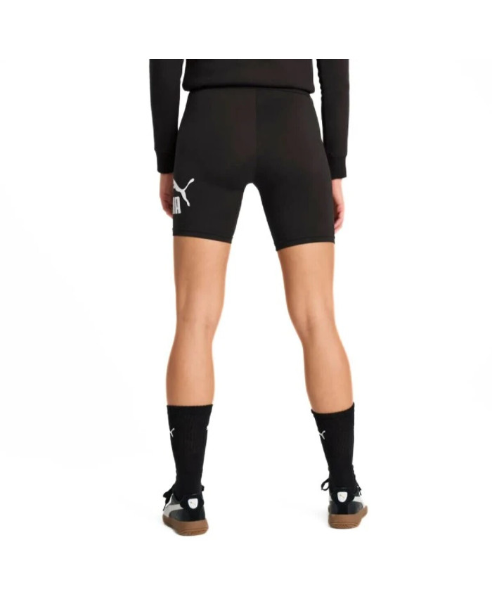 Szorty damskie Puma ESS NO.1 LOGO 7 SHORT LEGGINGS 68243201 Czarne - Sklep online Mastersport