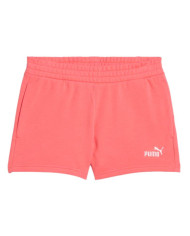 Szorty damskie Puma ESS SMALL NO.1 LOGO 4 SHORTS 68243924 Pomarańczowe - Sklep online Mastersport