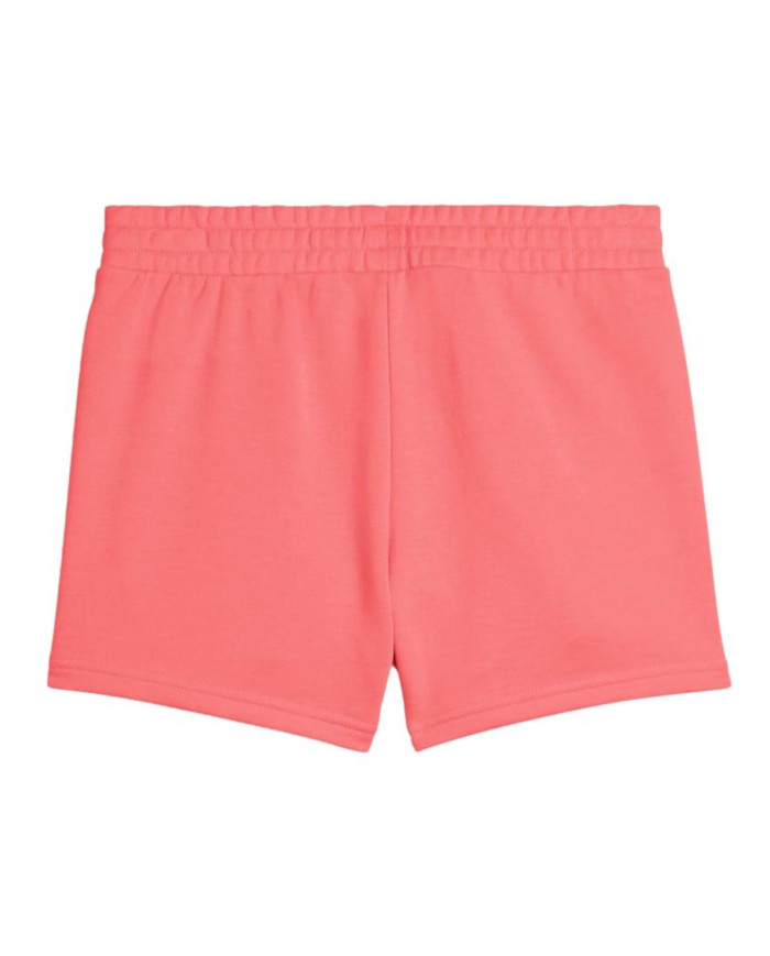 Szorty damskie Puma ESS SMALL NO.1 LOGO 4 SHORTS 68243924 Pomarańczowe - Sklep online Mastersport
