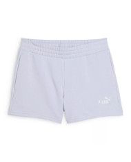 Szorty damskie Puma ESS SMALL NO.1 LOGO 4 SHORTS 68243947 Fioletowe - Sklep online Mastersport