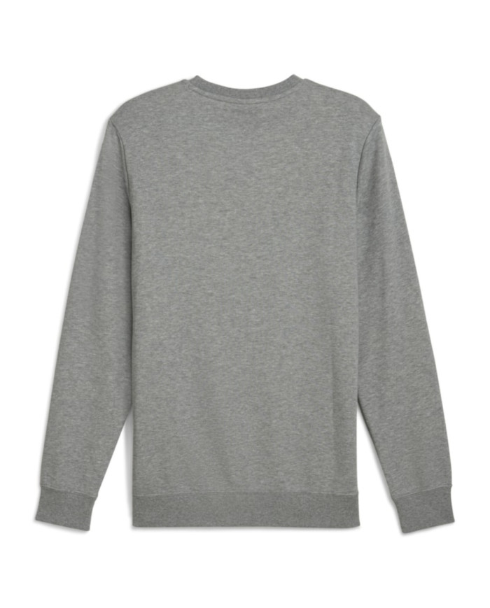 Bluza męska Puma ESS NO.1 LOGO CREW TR 68256003 Szara - Sklep online Mastersport