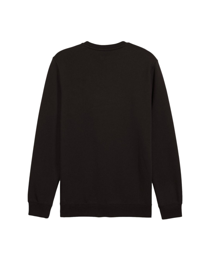 Bluza męska Puma ESS SMALL NO. 1 LOGO CREW FL 68256201 Czarna - Sklep online Mastersport