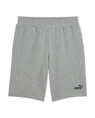 Szorty męskie Puma ESS NO.1 LOGO SHORTS 10 68259403 Szare - Sklep online Mastersport