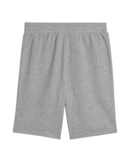 Szorty męskie Puma ESS NO.1 LOGO SHORTS 10 68259403 Szare - Sklep online Mastersport