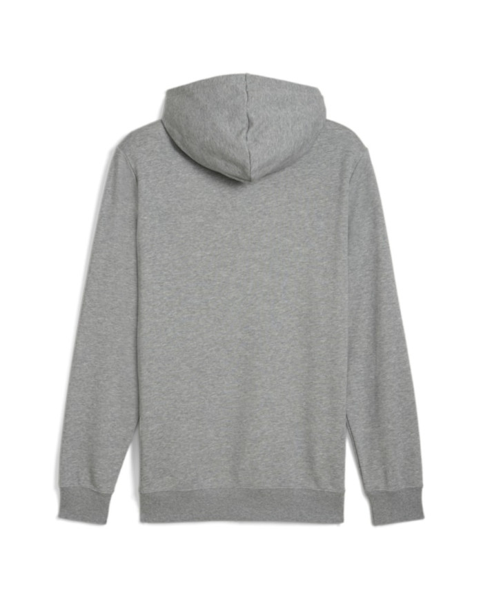 Bluza męska Puma ESS 2 COLOR NO.1 LOGO HOODIE 68471203 Szara - Sklep online Mastersport
