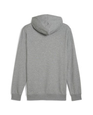 Bluza męska Puma ESS 2 COLOR NO.1 LOGO HOODIE 68471203 Szara - Sklep online Mastersport