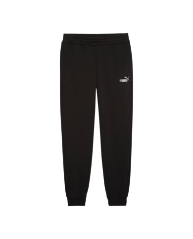 Spodnie męskie Puma ESS 2 COLOR NO.1 LOGO SWEATPANTS 68471301 Czarne - Sklep online Mastersport