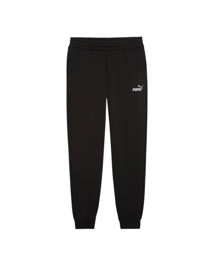 Spodnie męskie Puma ESS 2 COLOR NO.1 LOGO SWEATPANTS 68471301 Czarne - Sklep online Mastersport