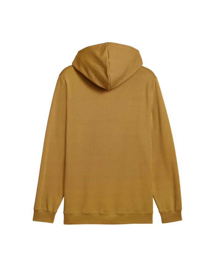 Bluza męska Puma ESS 2 COLOR SMALL NO.1 HOODIE 68471869 Brązowa - Sklep online Mastersport