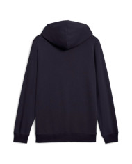 Bluza męska Puma ESS 2 COLOR SMALL NO.1 LOGO HOODIE 68471916 Niebieska - Sklep online Mastersport