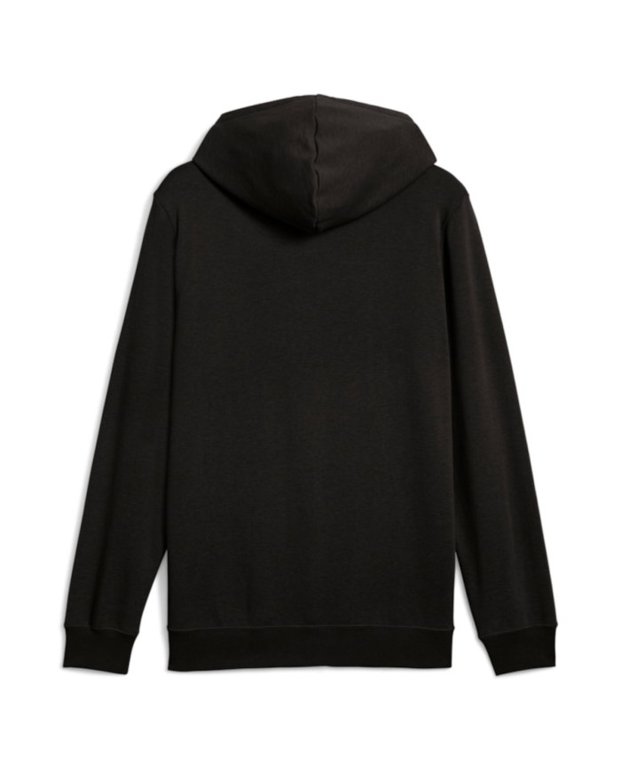 Bluza męska Puma ESS 2 COLOR SMALL NO.1 LOGO HOODIE 68471951 Czarna - Sklep online Mastersport