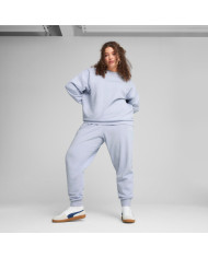 Bluza damska Puma ESS SMALL NO.1 LOGO RELAXED CREW TR 68497547 Niebieska - Sklep online Mastersport