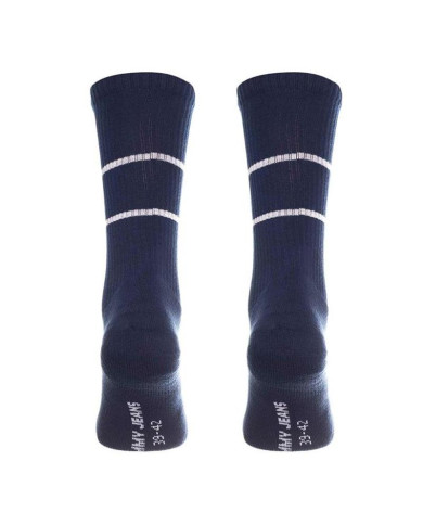 Skarpetki męskie Tommy Hilfiger TH UNI TJ SOCK 2P 701218704002 Niebieskie - Sklep online Mastersport