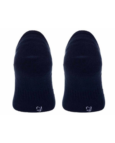 Skarpetki męskie Tommy Hilfiger TH UNI TJ NO SHOW HIGH CUT 2 701218958002 Niebieskie - Sklep online Mastersport