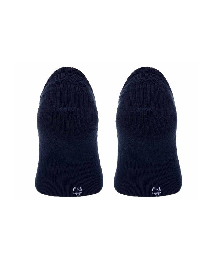 Skarpetki męskie Tommy Hilfiger TH UNI TJ NO SHOW HIGH CUT 2 701218958002 Niebieskie - Sklep online Mastersport