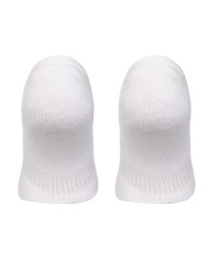 Skarpetki męskie Tommy Hilfiger TH UNI TJ NO SHOW MID CUT 2P 701218959001 Białe - Sklep online Mastersport