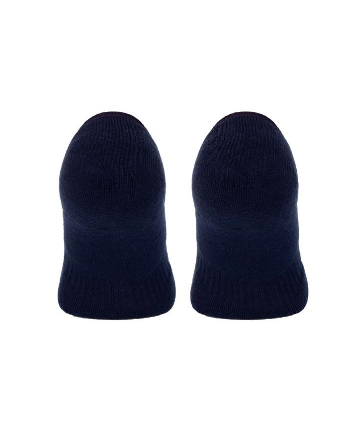 Skarpetki męskie Tommy Hilfiger TH UNI TJ NO SHOW MID CUT 2P 701218959002 Niebieskie - Sklep online Mastersport