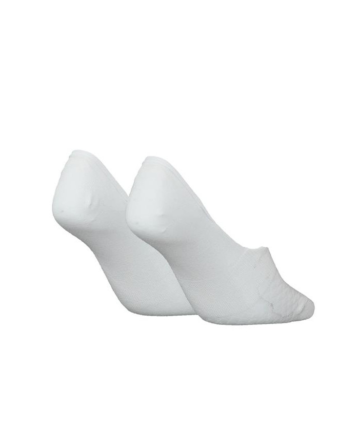 Skarpetki damskie Tommy Hilfiger TH WOMEN FOOTIE 2P DIAMOND 701227565003 Białe - Sklep online Mastersport