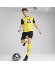 Koszulka męska Puma BVB HOME JERSEY 77494601 Żółta - Sklep online Mastersport
