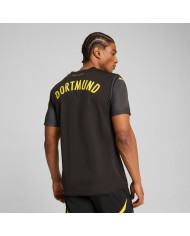 Koszulka męska Puma BVB AWAY JERSEY 77495602 Czarna - Sklep online Mastersport