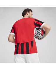 Koszulka męska Puma ACM HOME JERSEY 77497901 Czerwona - Sklep online Mastersport