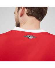 Koszulka męska Puma ACM HOME JERSEY 77497901 Czerwona - Sklep online Mastersport