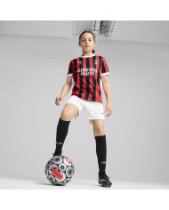Koszulka dziecięca Puma ACM HOME JERSEY JR 77498401 Czerwona - Sklep online Mastersport