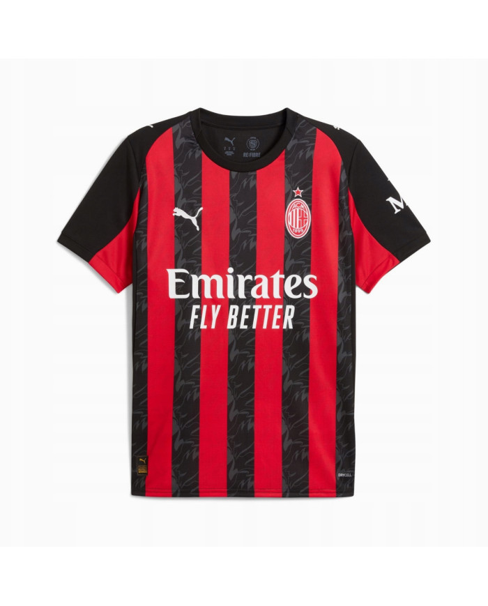 Koszulka męska Puma ACM HOME JERSEY 77996201 Wielokolorowa - Sklep online Mastersport