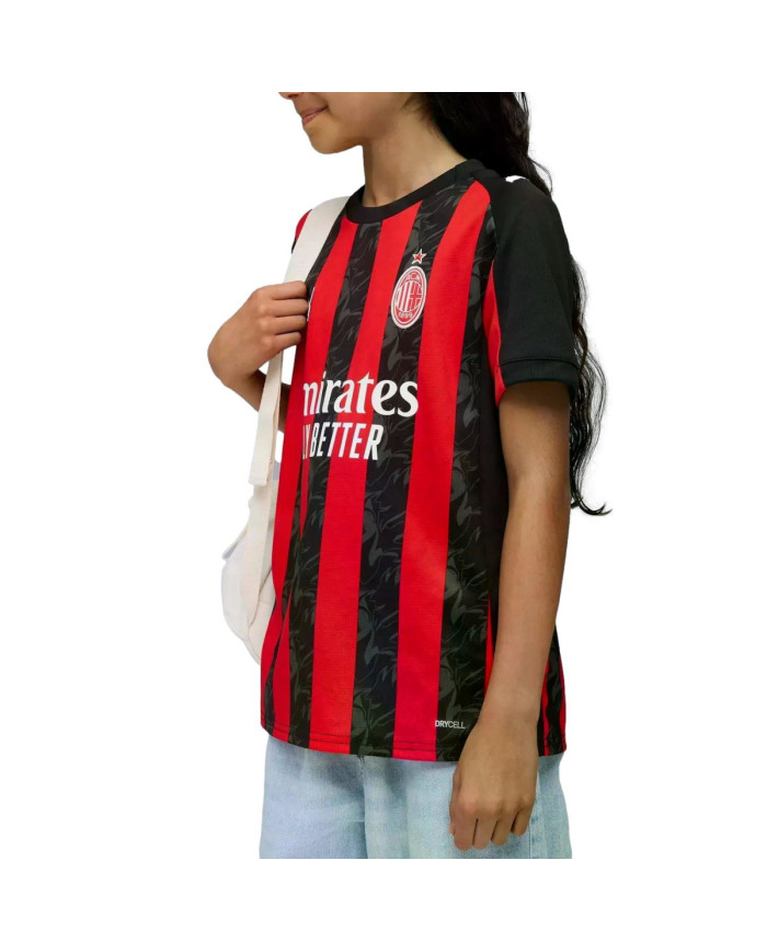 Koszulka dziecięca Puma ACM HOME JERSEY JR 77996501 Wielokolorowa - Sklep online Mastersport