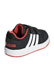 Buty dziecięce adidas Core HOOPS 2.0 CMF I B75965 Czarne - Sklep online Mastersport