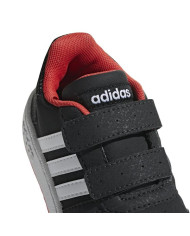 Buty dziecięce adidas Core HOOPS 2.0 CMF I B75965 Czarne - Sklep online Mastersport