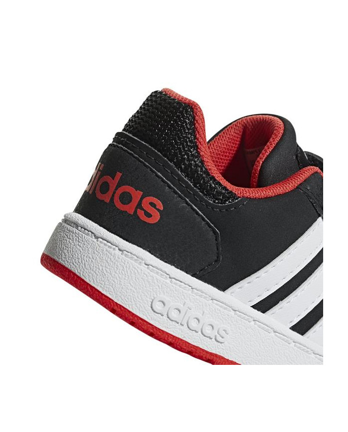 Buty dziecięce adidas Core HOOPS 2.0 CMF I B75965 Czarne - Sklep online Mastersport