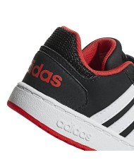 Buty dziecięce adidas Core HOOPS 2.0 CMF I B75965 Czarne - Sklep online Mastersport