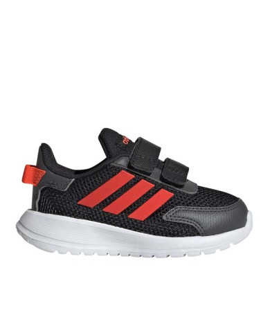 Buty dziecięce adidas Performance TENSAUR RUN I EG4139 Czarne - Sklep online Mastersport