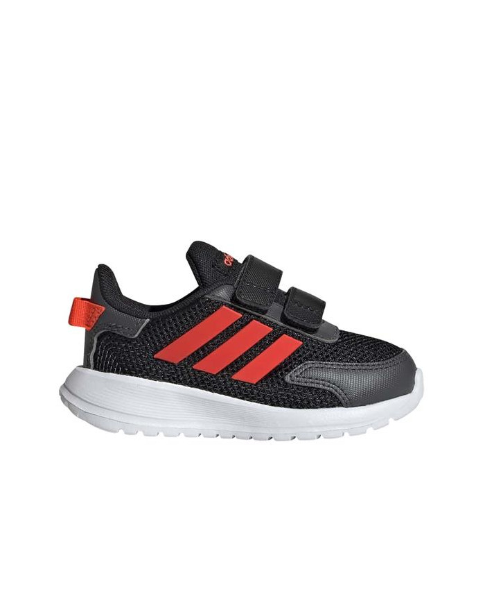 Buty dziecięce adidas Performance TENSAUR RUN I EG4139 Czarne - Sklep online Mastersport