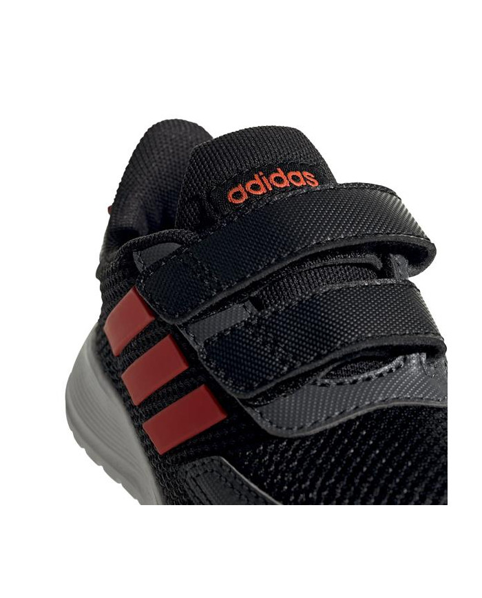 Buty dziecięce adidas Performance TENSAUR RUN I EG4139 Czarne - Sklep online Mastersport