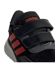 Buty dziecięce adidas Performance TENSAUR RUN I EG4139 Czarne - Sklep online Mastersport