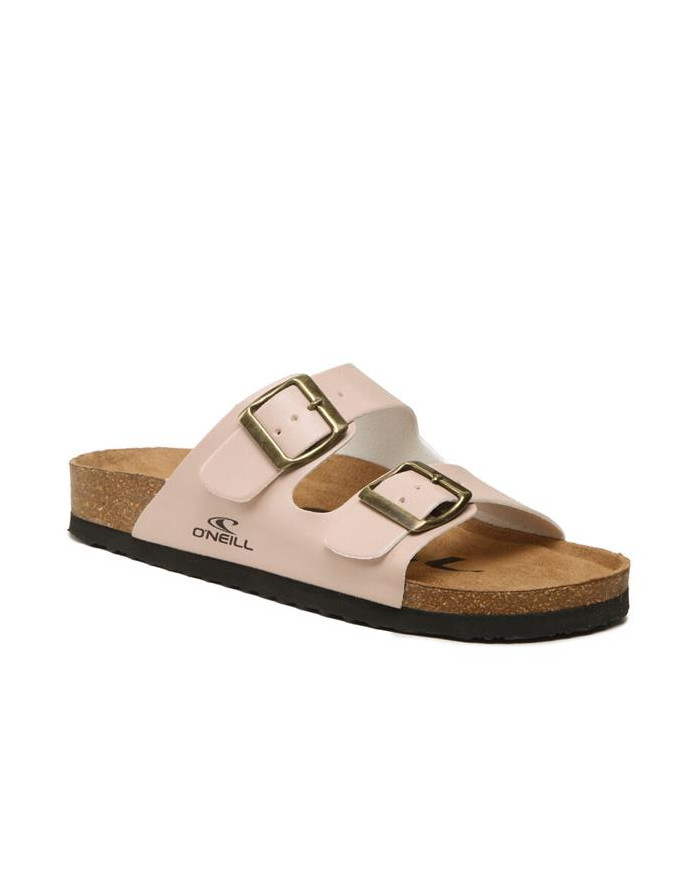Klapki damskie ONeill SANDY SLIDER WOMEN LOW 9023102279A Różowe - Sklep online Mastersport