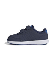 Buty dziecięce adidas Core VS SWITCH 2 CMF INF EG5141 Niebieskie - Sklep online Mastersport
