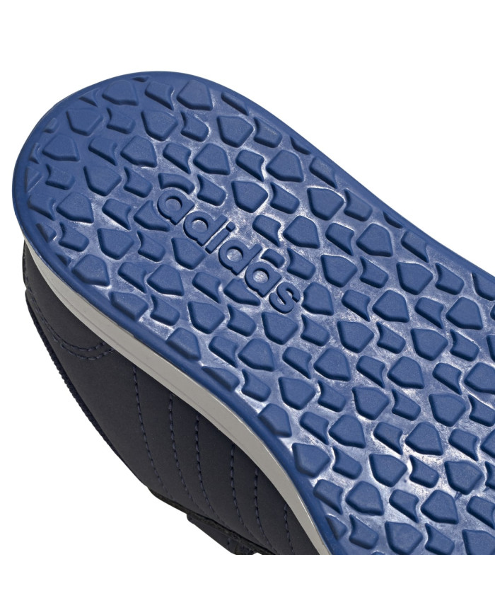 Buty dziecięce adidas Core VS SWITCH 2 CMF INF EG5141 Niebieskie - Sklep online Mastersport