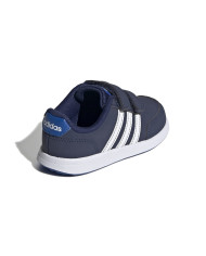 Buty dziecięce adidas Core VS SWITCH 2 CMF INF EG5141 Niebieskie - Sklep online Mastersport