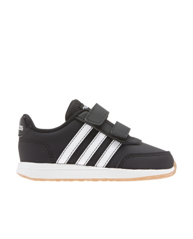 Buty dziecięce adidas Core VS SWITCH 2 CMF INF FW2663 Czarne - Sklep online Mastersport