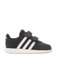 Buty dziecięce adidas Core VS SWITCH 2 CMF INF FW2663 Czarne - Sklep online Mastersport