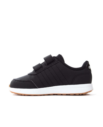 Buty dziecięce adidas Core VS SWITCH 2 CMF INF FW2663 Czarne - Sklep online Mastersport