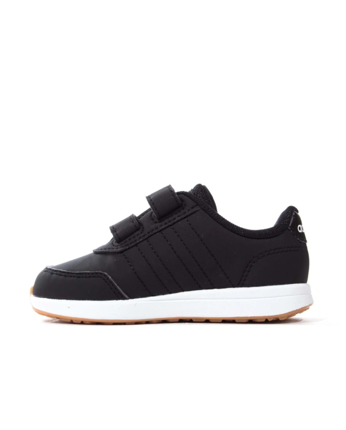 Buty dziecięce adidas Core VS SWITCH 2 CMF INF FW2663 Czarne - Sklep online Mastersport