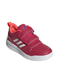 Buty dziecięce adidas Performance TENSAUR C FW3993 Czerwone - Sklep online Mastersport